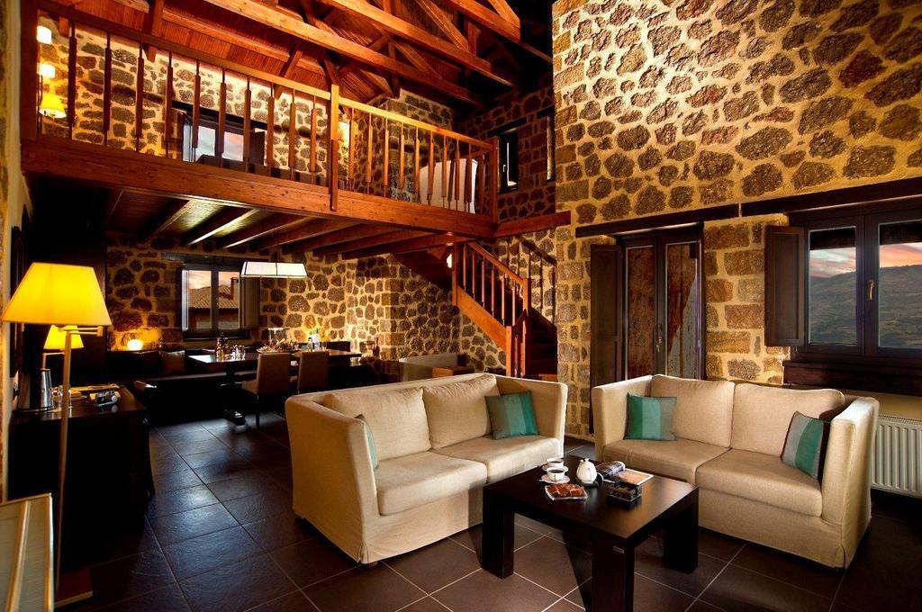Pliadon Gi Mountain Resort & Spa Kato Sinikia Trikalon Phòng bức ảnh