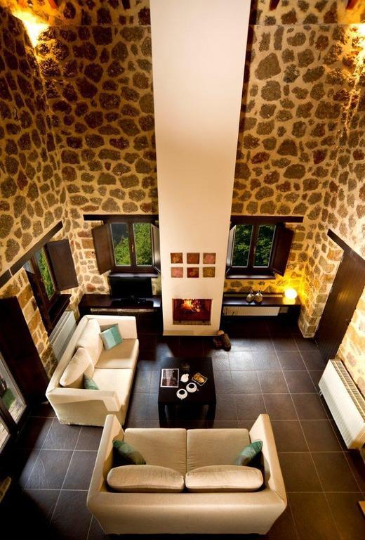 Pliadon Gi Mountain Resort & Spa Kato Sinikia Trikalon Phòng bức ảnh