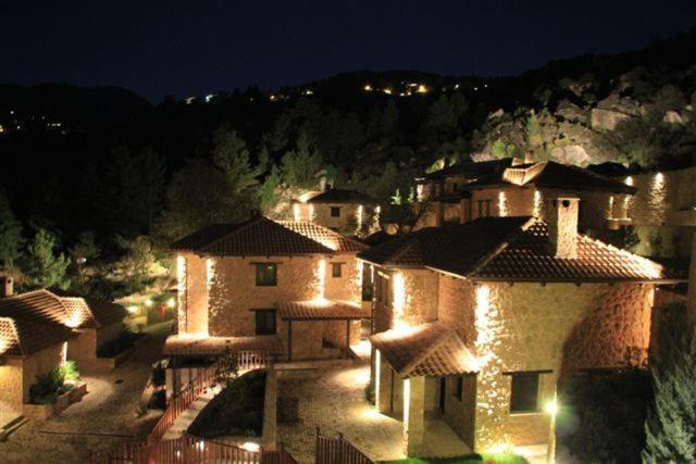 Pliadon Gi Mountain Resort & Spa Kato Sinikia Trikalon Ngoại thất bức ảnh