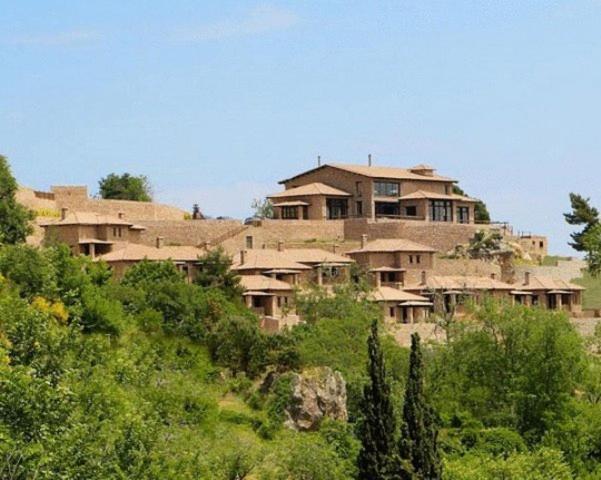 Pliadon Gi Mountain Resort & Spa Kato Sinikia Trikalon Ngoại thất bức ảnh