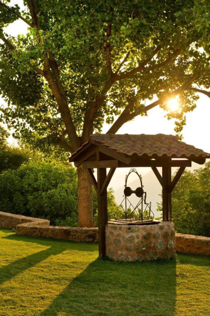 Pliadon Gi Mountain Resort & Spa Kato Sinikia Trikalon Ngoại thất bức ảnh