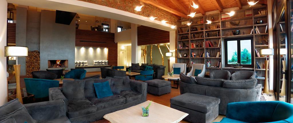 Pliadon Gi Mountain Resort & Spa Kato Sinikia Trikalon Ngoại thất bức ảnh