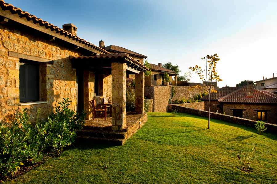 Pliadon Gi Mountain Resort & Spa Kato Sinikia Trikalon Ngoại thất bức ảnh