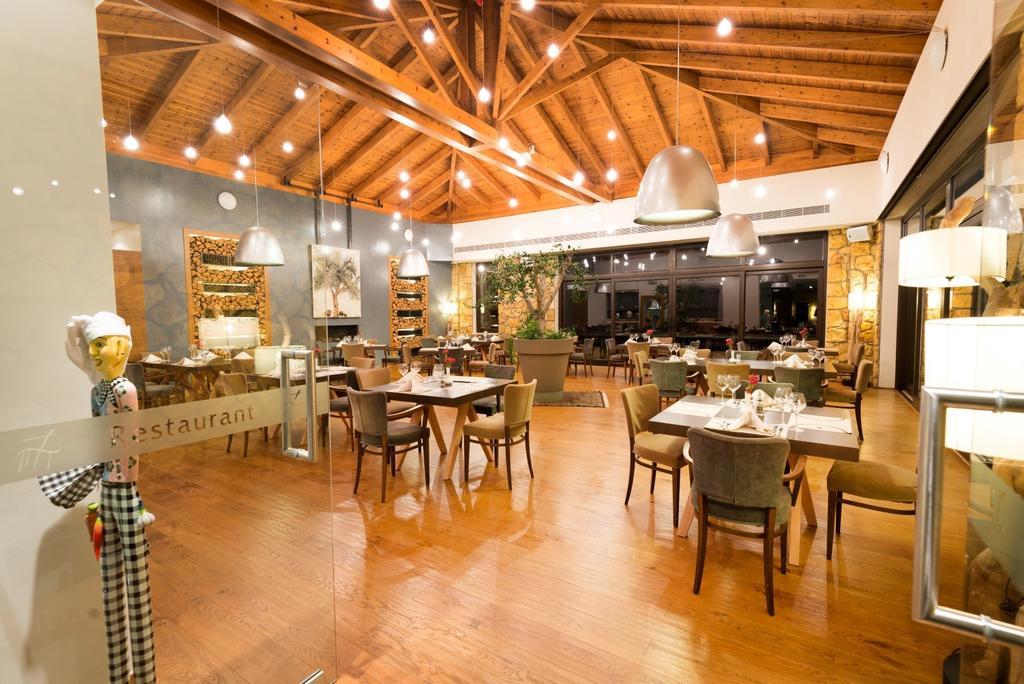 Pliadon Gi Mountain Resort & Spa Kato Sinikia Trikalon Ngoại thất bức ảnh
